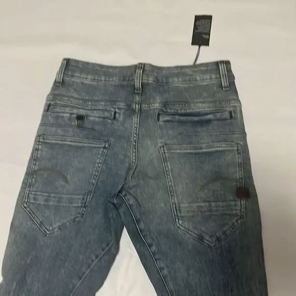 G-STAR‎ RAW D-STAQ NWT JEANS SIZE 28 X 32